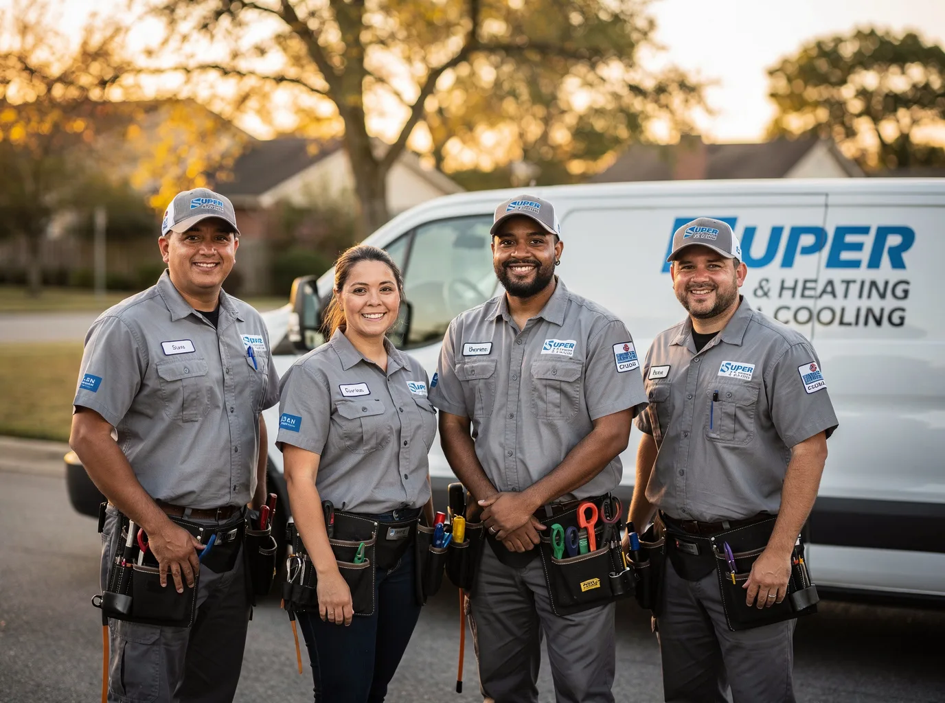 Hvac Repair company in Hutto, TX